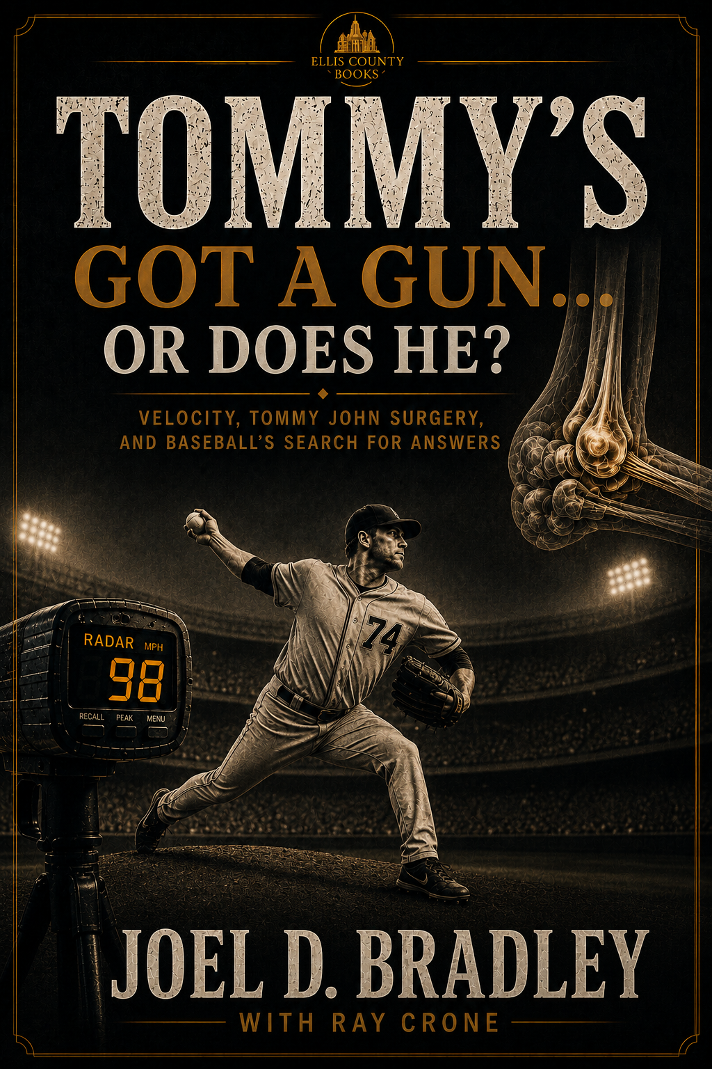 Tommy's Got a Gun… Or Does He? cover