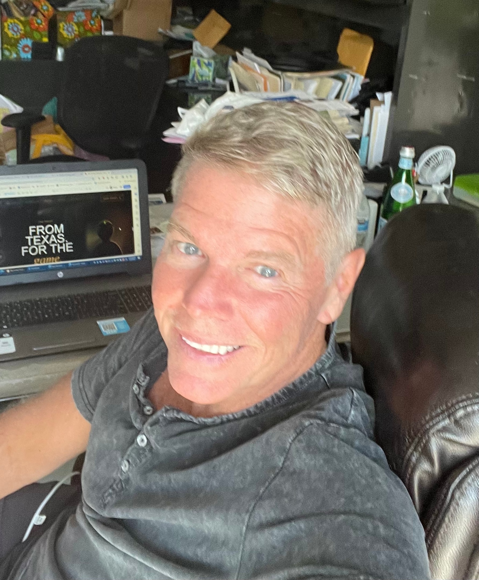 Joel D. Bradley — Founder of Ellis County Books